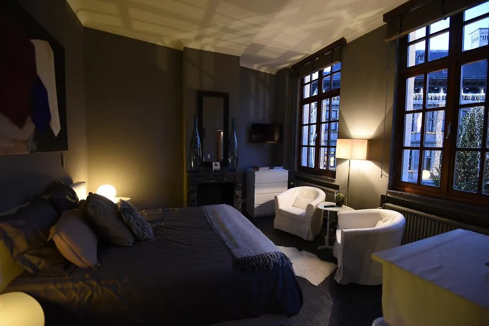 Appartamento Dirk Suites Anversa