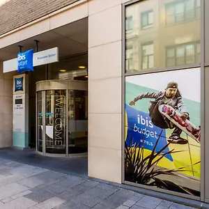 Ibis Budget Station Антверпен