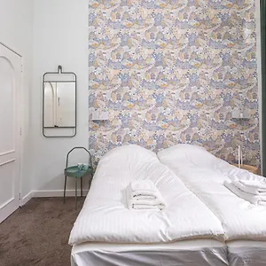  Pensión Studio Anvers