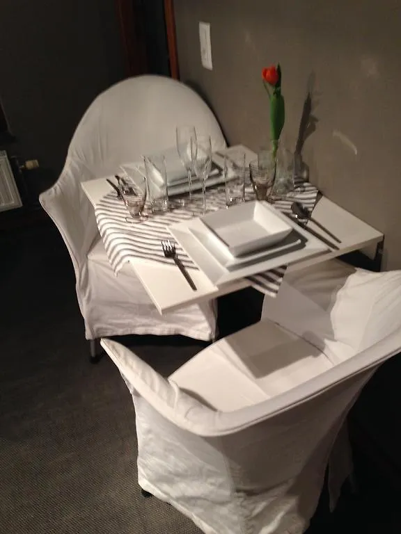 Apartment Dirk Suites Antwerp