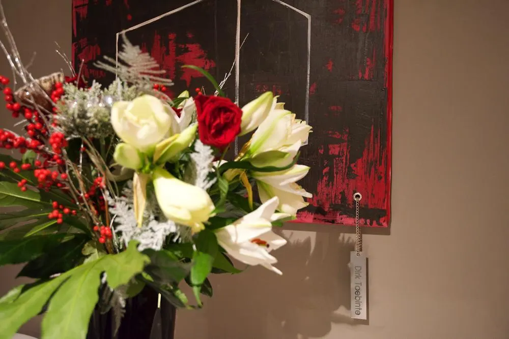 Apartment Dirk Suites Antwerp