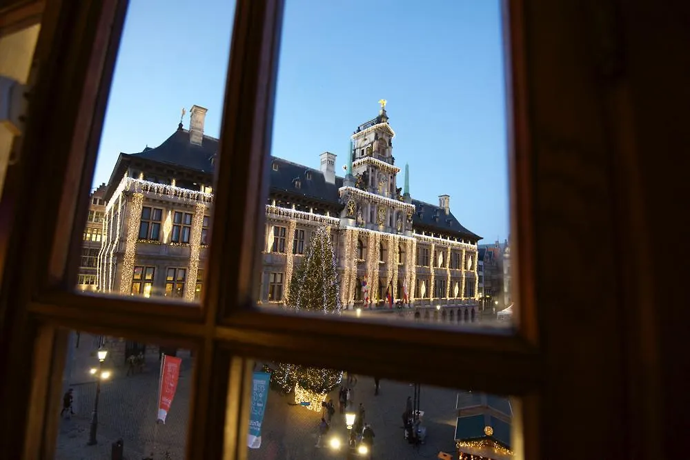 Dirk Suites Antwerp Belgium