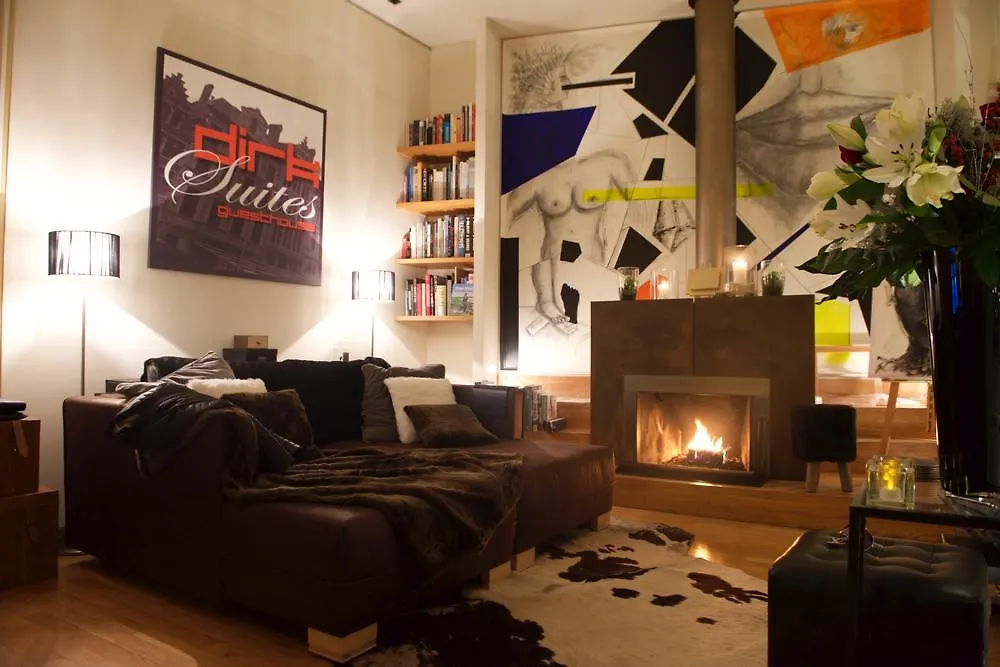 Dirk Suites Antwerp