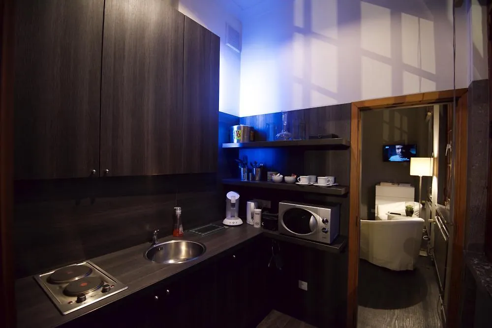 Apartment Dirk Suites Antwerp