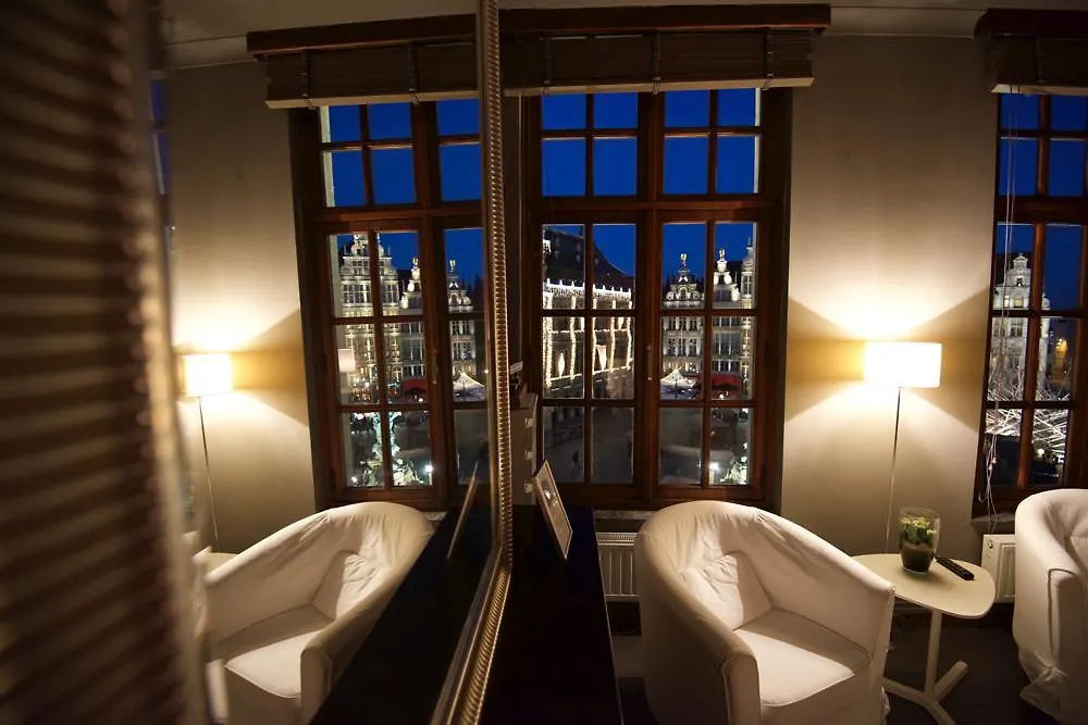 Dirk Suites Antwerp