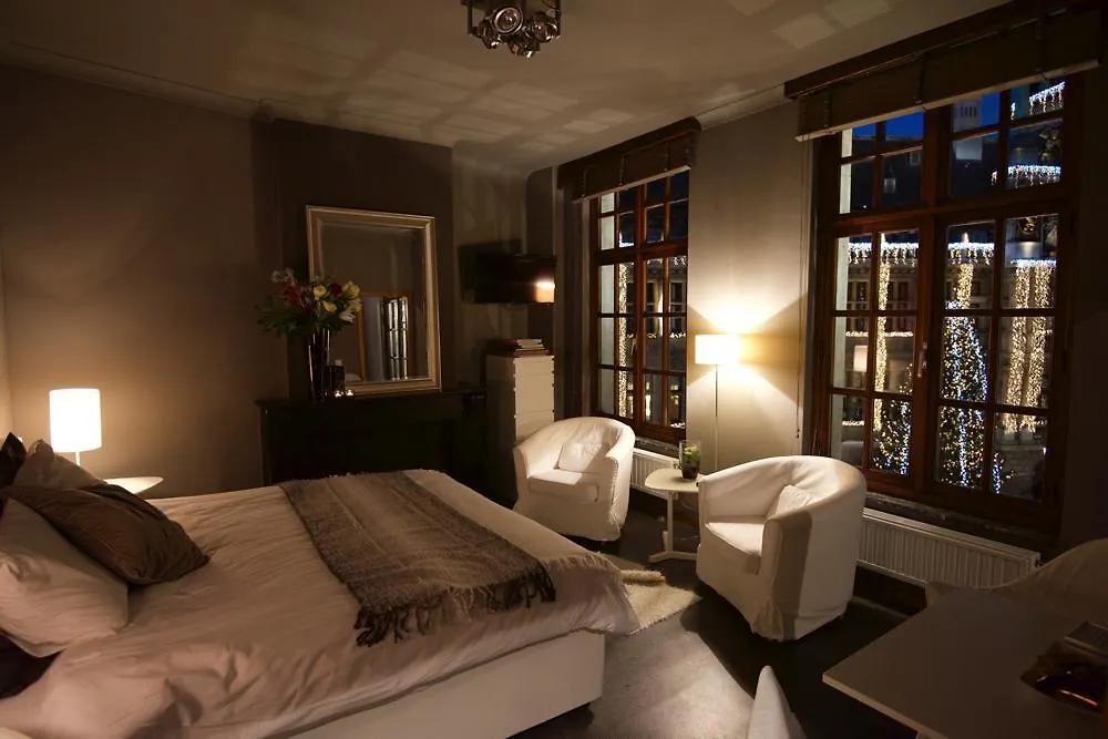 Dirk Suites Antwerp